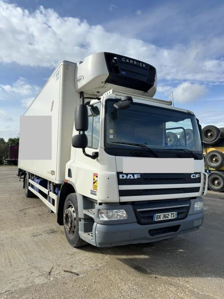 DAF CF75 - Camion frigorifique: photos 1 DAF CF75 - Camion frigorifique: photos 1