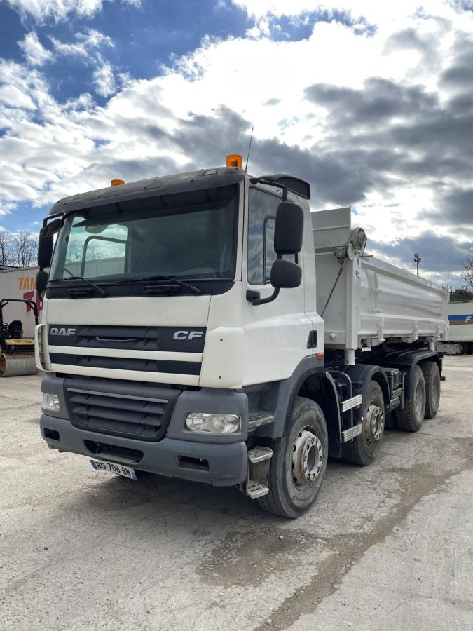 DAF CF85 460 - Camion benne: photos 1 DAF CF85 460 - Camion benne: photos 1