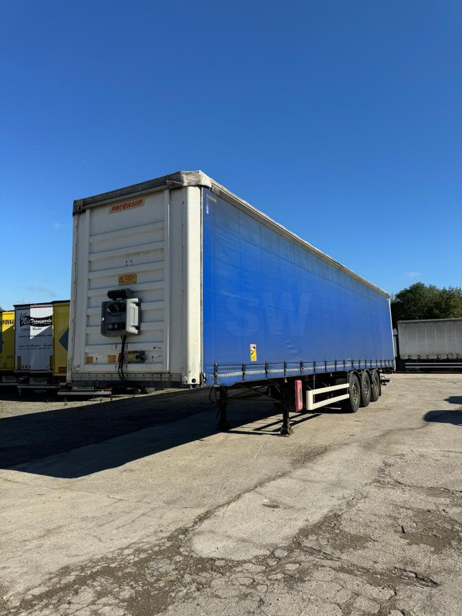 Semi-remorque rideaux coulissants Fruehauf: photos 8