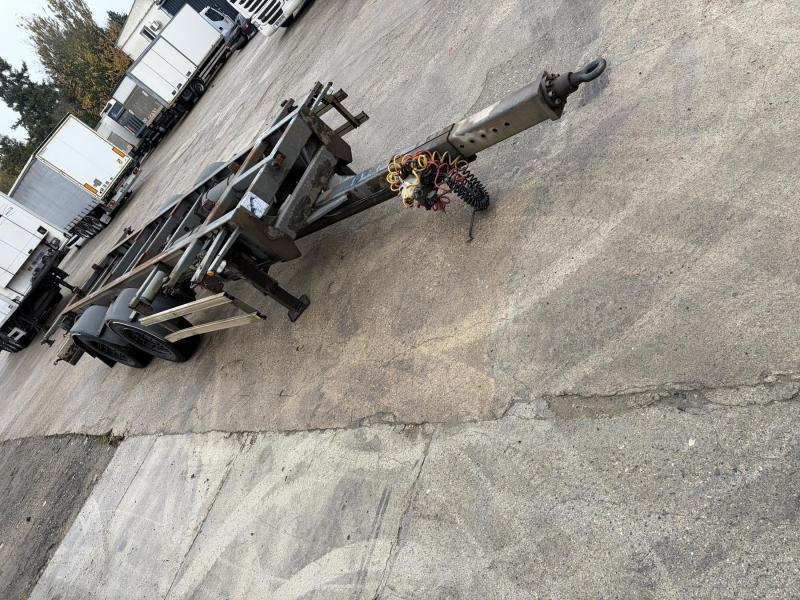 Fruehauf - Remorque porte-conteneur/ Caisse mobile: photos 5 Fruehauf - Remorque porte-conteneur/ Caisse mobile: photos 5