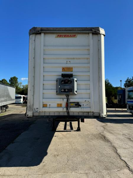 Semi-remorque rideaux coulissants Fruehauf: photos 9