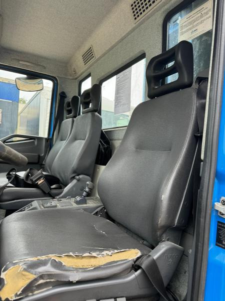 Camion avec nacelle Iveco Eurocargo 100E19: photos 9