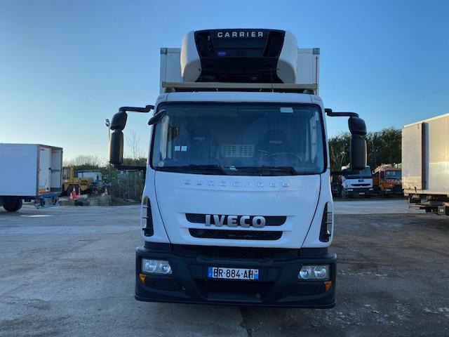 Iveco Eurocargo 120E18 - Camion frigorifique: photos 2 Iveco Eurocargo 120E18 - Camion frigorifique: photos 2