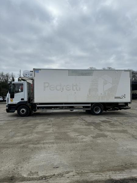 Iveco Eurocargo 160E30 - Camion frigorifique: photos 5 Iveco Eurocargo 160E30 - Camion frigorifique: photos 5