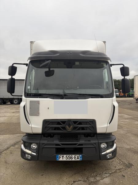 Renault D-Series 240.12 - Camion fourgon: photos 2 Renault D-Series 240.12 - Camion fourgon: photos 2