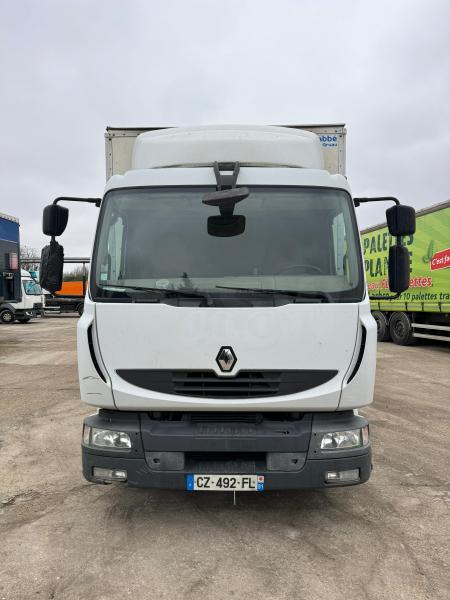 Renault Midlum 180 - Camion fourgon: photos 5 Renault Midlum 180 - Camion fourgon: photos 5