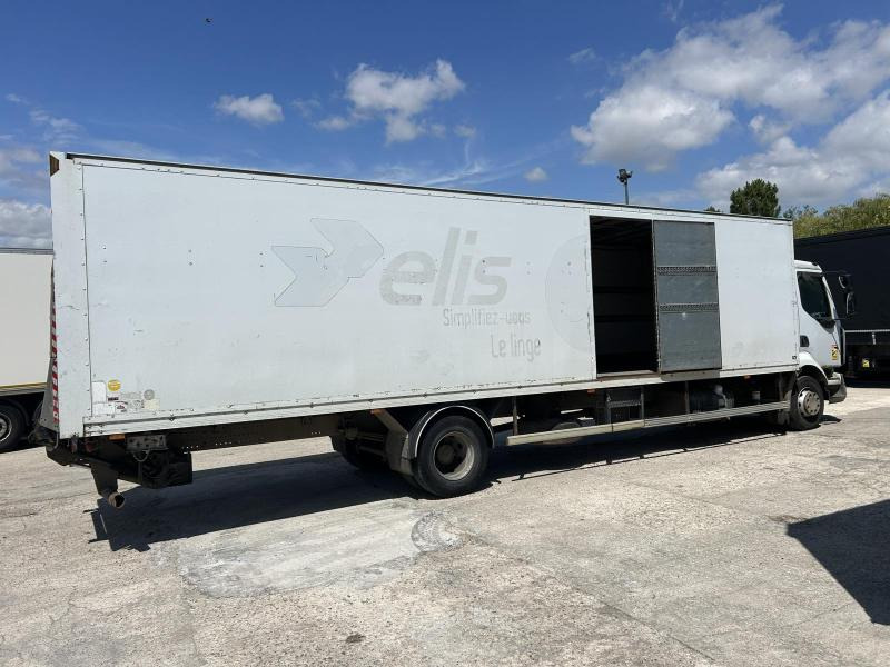 Renault Midlum 180 - Camion fourgon: photos 3 Renault Midlum 180 - Camion fourgon: photos 3