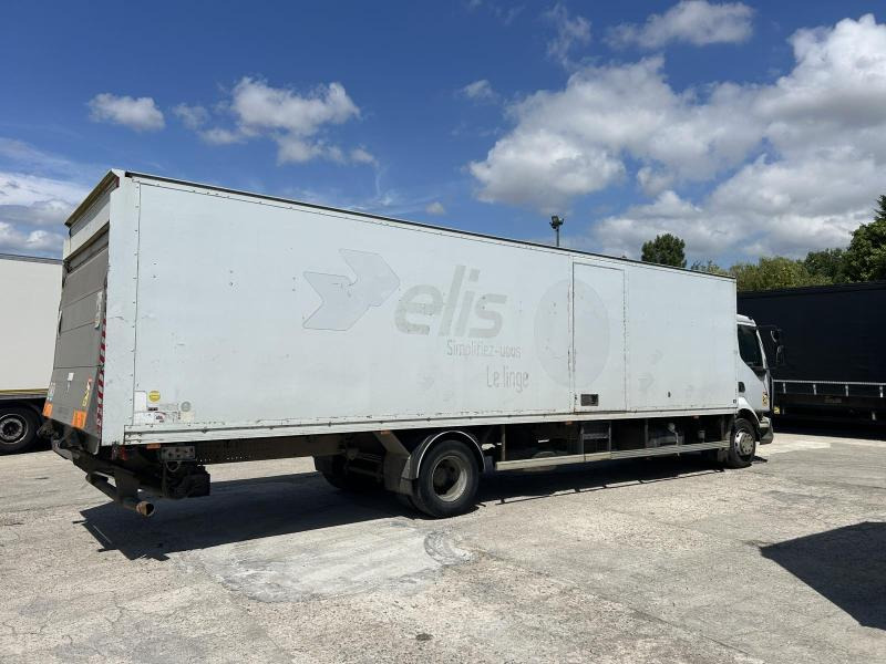 Renault Midlum 180 - Camion fourgon: photos 2 Renault Midlum 180 - Camion fourgon: photos 2