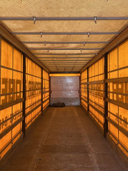 Schwarzmüller - Semi-remorque rideaux coulissants: photos 3 Schwarzmüller - Semi-remorque rideaux coulissants: photos 3