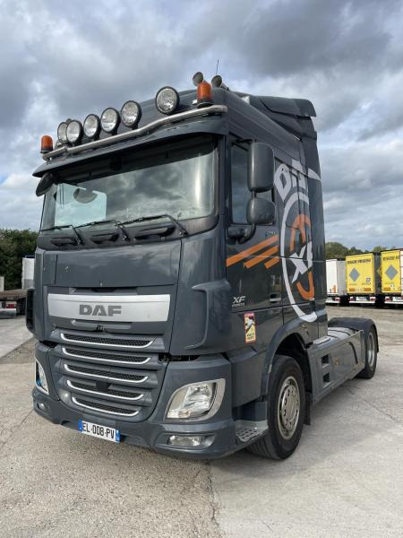 DAF XF 510 - Tracteur routier: photos 2 DAF XF 510 - Tracteur routier: photos 2