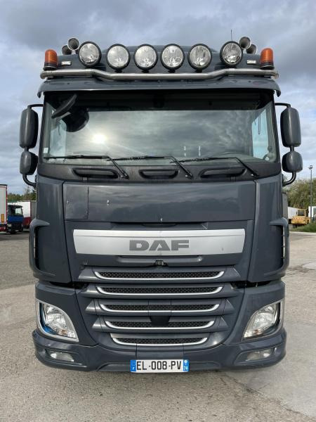 DAF XF 510 - Tracteur routier: photos 3 DAF XF 510 - Tracteur routier: photos 3