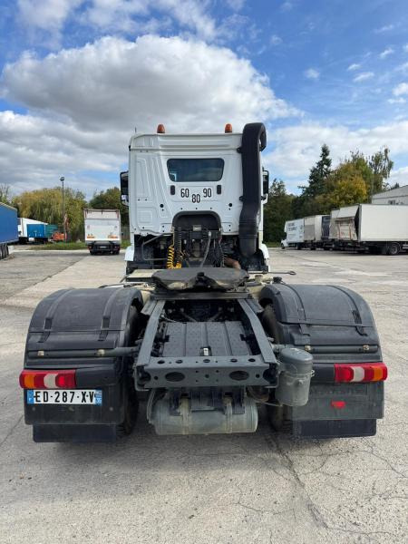 Mercedes Arocs 2045 - Tracteur routier: photos 2 Mercedes Arocs 2045 - Tracteur routier: photos 2