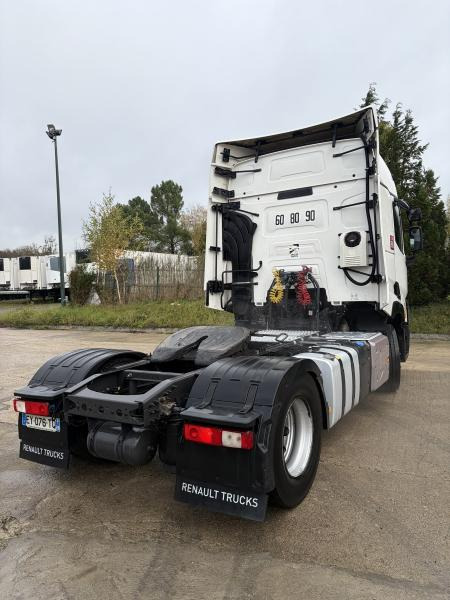 Renault T-Series 480 - Tracteur routier: photos 5 Renault T-Series 480 - Tracteur routier: photos 5