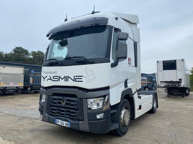 Renault T-Series 480 - Tracteur routier: photos 3 Renault T-Series 480 - Tracteur routier: photos 3