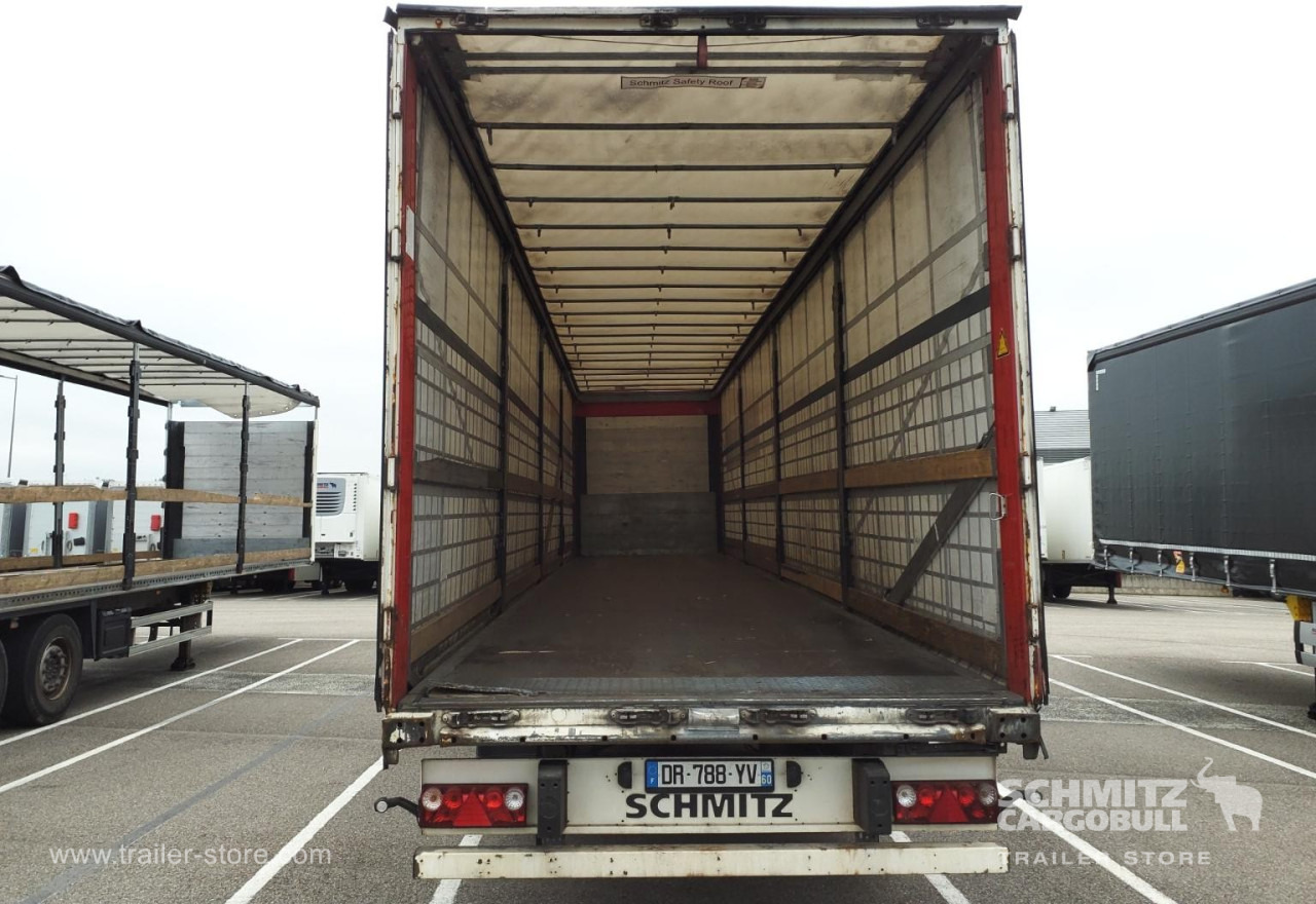 SCHMITZ Curtainsider Standard - Semi-remorque rideaux coulissants: photos 4 SCHMITZ Curtainsider Standard - Semi-remorque rideaux coulissants: photos 4
