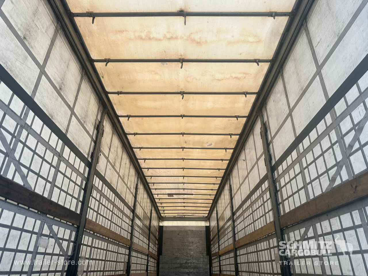 SCHMITZ Curtainsider Standard - Semi-remorque rideaux coulissants: photos 5 SCHMITZ Curtainsider Standard - Semi-remorque rideaux coulissants: photos 5