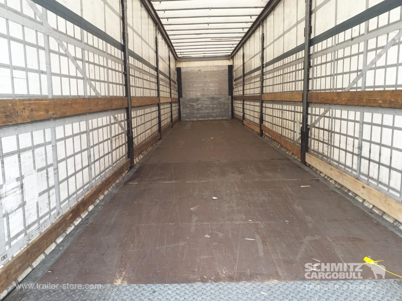 SCHMITZ Curtainsider Standard - Semi-remorque rideaux coulissants: photos 3 SCHMITZ Curtainsider Standard - Semi-remorque rideaux coulissants: photos 3