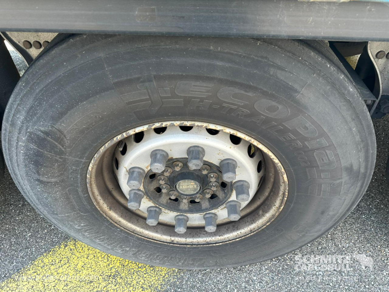 SCHMITZ Curtainsider Standard - Semi-remorque rideaux coulissants: photos 2 SCHMITZ Curtainsider Standard - Semi-remorque rideaux coulissants: photos 2