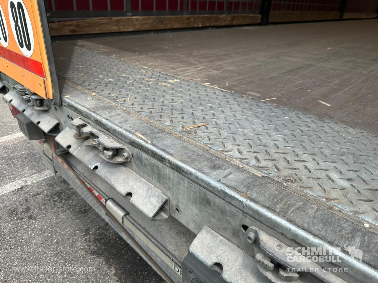 SCHMITZ Curtainsider Standard Taillift - Semi-remorque rideaux coulissants: photos 4 SCHMITZ Curtainsider Standard Taillift - Semi-remorque rideaux coulissants: photos 4