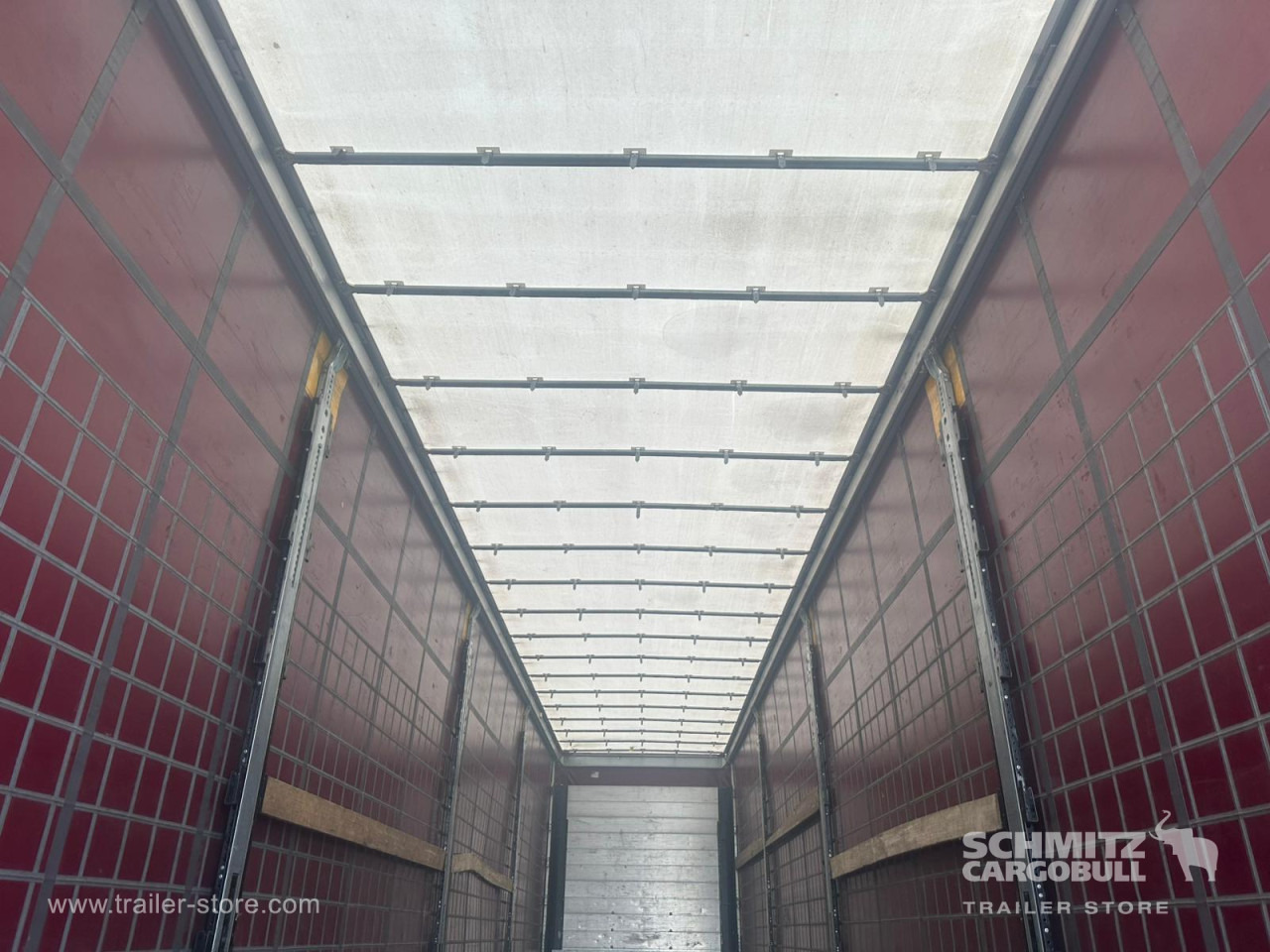 SCHMITZ Curtainsider Standard Taillift - Semi-remorque rideaux coulissants: photos 5 SCHMITZ Curtainsider Standard Taillift - Semi-remorque rideaux coulissants: photos 5