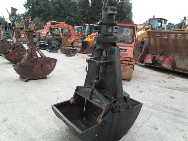 Atlas E 39 - Benne preneuse pour Engins de chantier: photos 3 Atlas E 39 - Benne preneuse pour Engins de chantier: photos 3