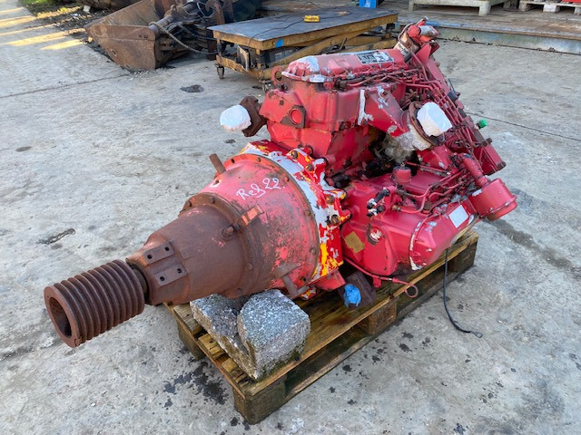 CAT 3208 - Moteur pour Engins de chantier: photos 1 CAT 3208 - Moteur pour Engins de chantier: photos 1