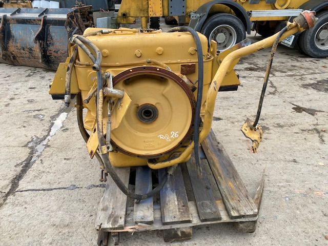 CAT 9J-5378 - CAT 953 - 20Z03789 - Boîte de vitesse pour Engins de chantier: photos 2 CAT 9J-5378 - CAT 953 - 20Z03789 - Boîte de vitesse pour Engins de chantier: photos 2