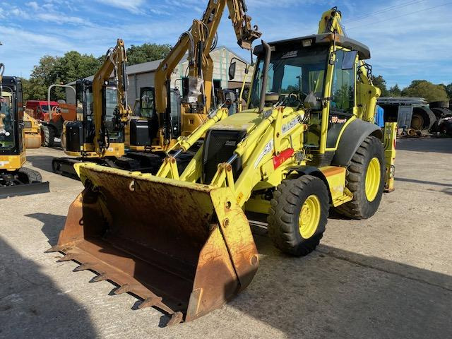 Case 580 Super R - Tractopelle: photos 1 Case 580 Super R - Tractopelle: photos 1