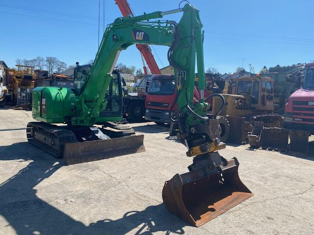 Cat 308 E2 CR - Mini pelle: photos 2 Cat 308 E2 CR - Mini pelle: photos 2