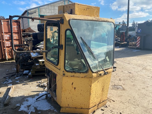 Kabine CAT 992 C - 49Z - Cabine et intérieur pour Engins de chantier: photos 2 Kabine CAT 992 C - 49Z - Cabine et intérieur pour Engins de chantier: photos 2