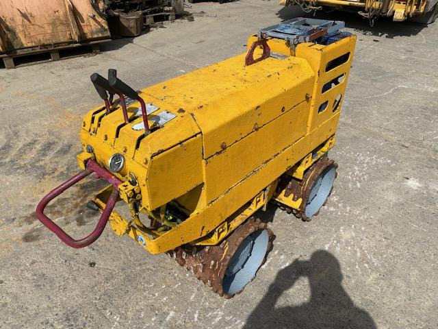 Rammax RW 700  - Mini compacteur: photos 3 Rammax RW 700  - Mini compacteur: photos 3