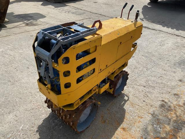 Rammax RW 700  - Mini compacteur: photos 1 Rammax RW 700  - Mini compacteur: photos 1