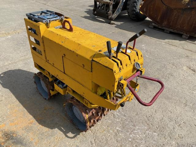 Rammax RW 700  - Mini compacteur: photos 4 Rammax RW 700  - Mini compacteur: photos 4