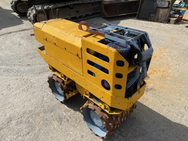Rammax RW 700  - Mini compacteur: photos 2 Rammax RW 700  - Mini compacteur: photos 2