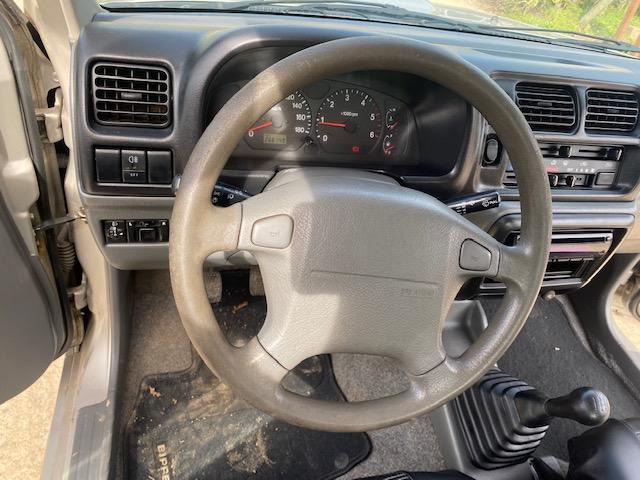 Voiture Suzuki Jimny: photos 8