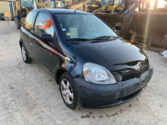 Toyota Yaris - Voiture: photos 2 Toyota Yaris - Voiture: photos 2