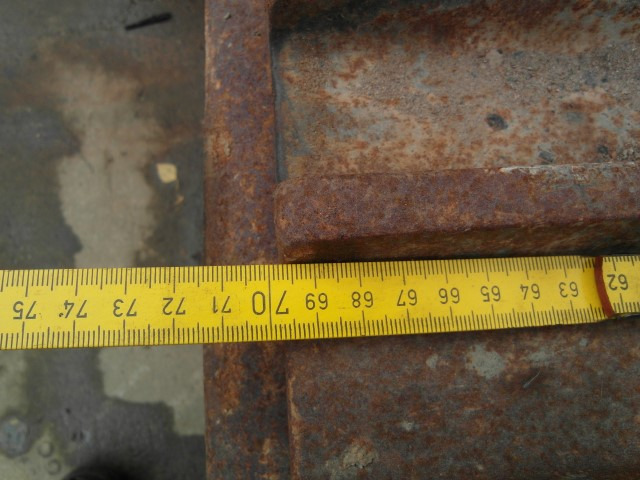 VOLVO EC 180 - Chenille pour Engins de chantier: photos 5 VOLVO EC 180 - Chenille pour Engins de chantier: photos 5