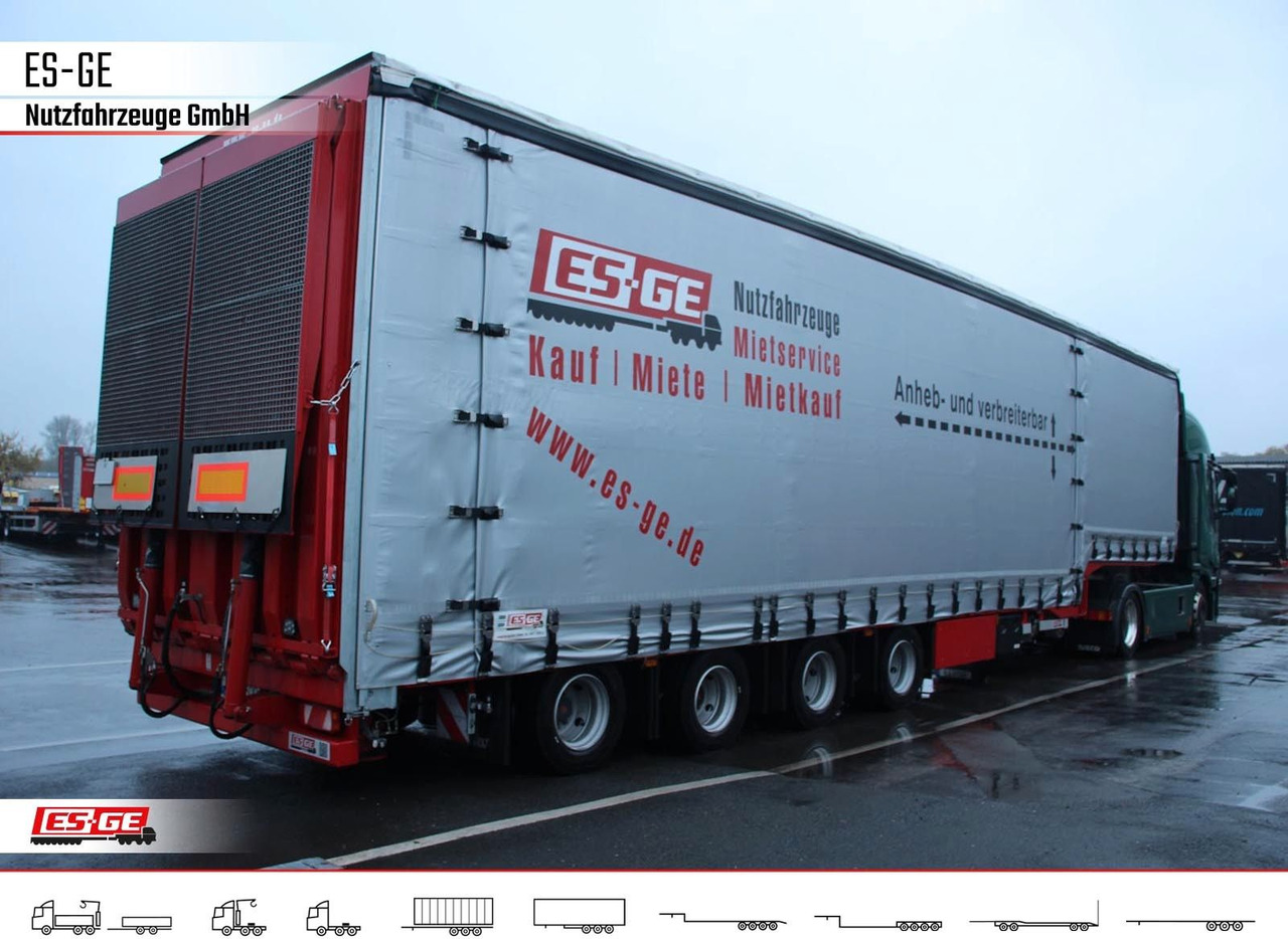 Dinkel 4-Achs-Jumbotieflader - doppelte Rampen Dinkel 4-Achs-Jumbotieflader - doppelte Rampen - Semi-remorque surbaissé: photos 5 Dinkel 4-Achs-Jumbotieflader - doppelte Rampen Dinkel 4-Achs-Jumbotieflader - doppelte Rampen - Semi-remorque surbaissé: photos 5