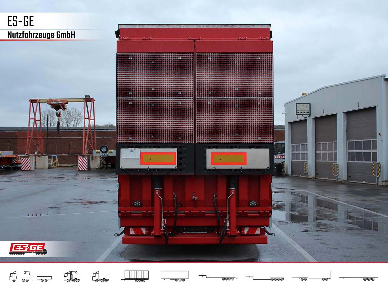 Dinkel 4-Achs-Jumbotieflader - doppelte Rampen Dinkel 4-Achs-Jumbotieflader - doppelte Rampen - Semi-remorque surbaissé: photos 4 Dinkel 4-Achs-Jumbotieflader - doppelte Rampen Dinkel 4-Achs-Jumbotieflader - doppelte Rampen - Semi-remorque surbaissé: photos 4