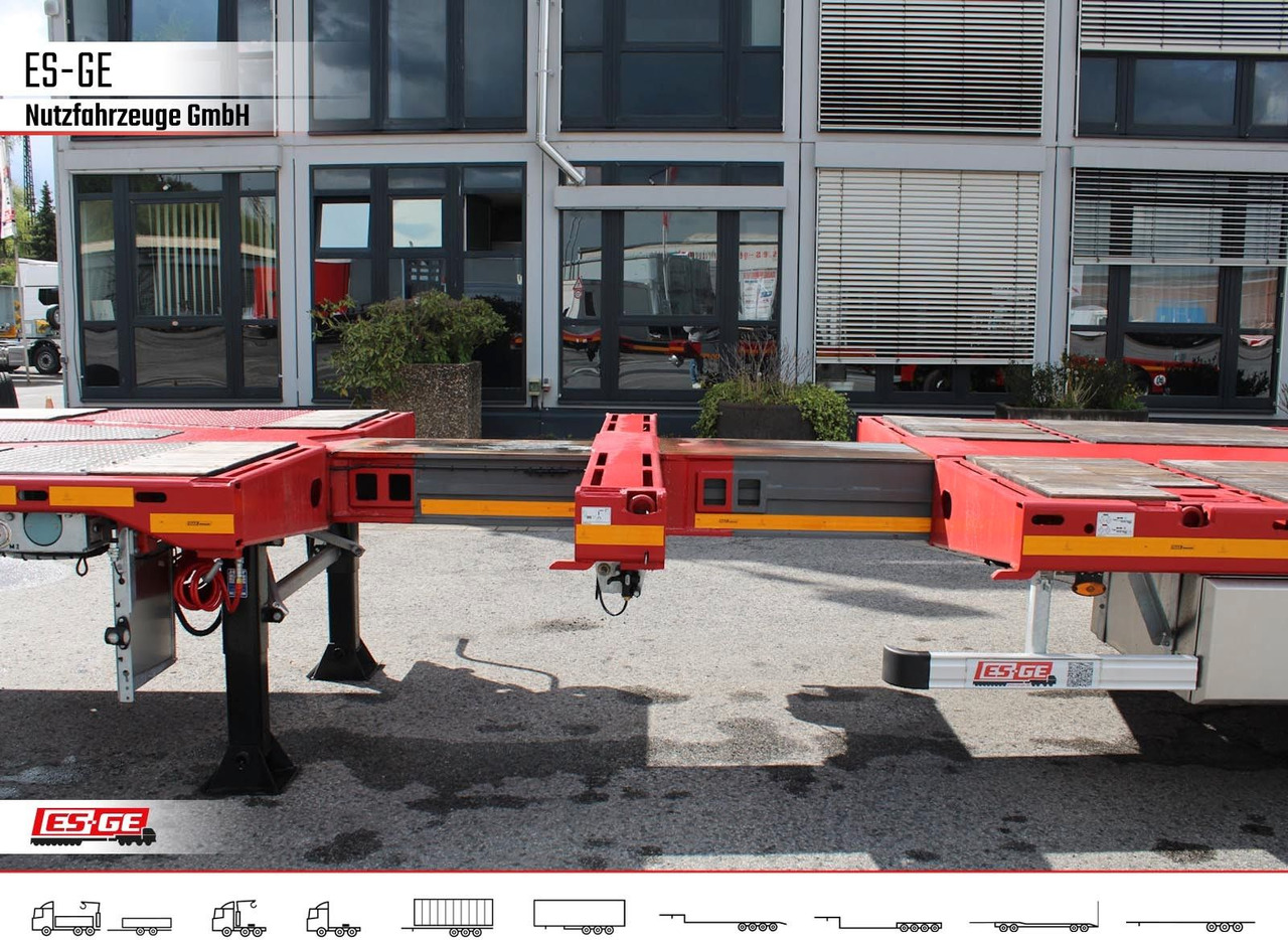 Faymonville MAX Trailer MAX210 Telesattel Megatrailer Faymonville MAX Trailer MAX210 Telesattel Megatrailer - Semi-remorque plateau: photos 4 Faymonville MAX Trailer MAX210 Telesattel Megatrailer Faymonville MAX Trailer MAX210 Telesattel Megatrailer - Semi-remorque plateau: photos 4