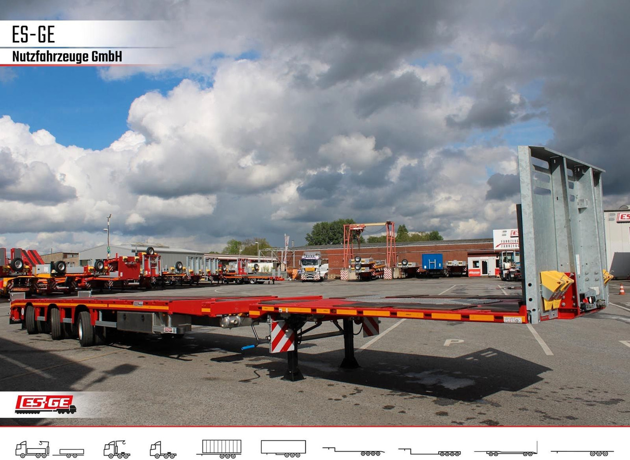 Faymonville MAX Trailer MAX210 Telesattel Megatrailer Faymonville MAX Trailer MAX210 Telesattel Megatrailer - Semi-remorque plateau: photos 3 Faymonville MAX Trailer MAX210 Telesattel Megatrailer Faymonville MAX Trailer MAX210 Telesattel Megatrailer - Semi-remorque plateau: photos 3