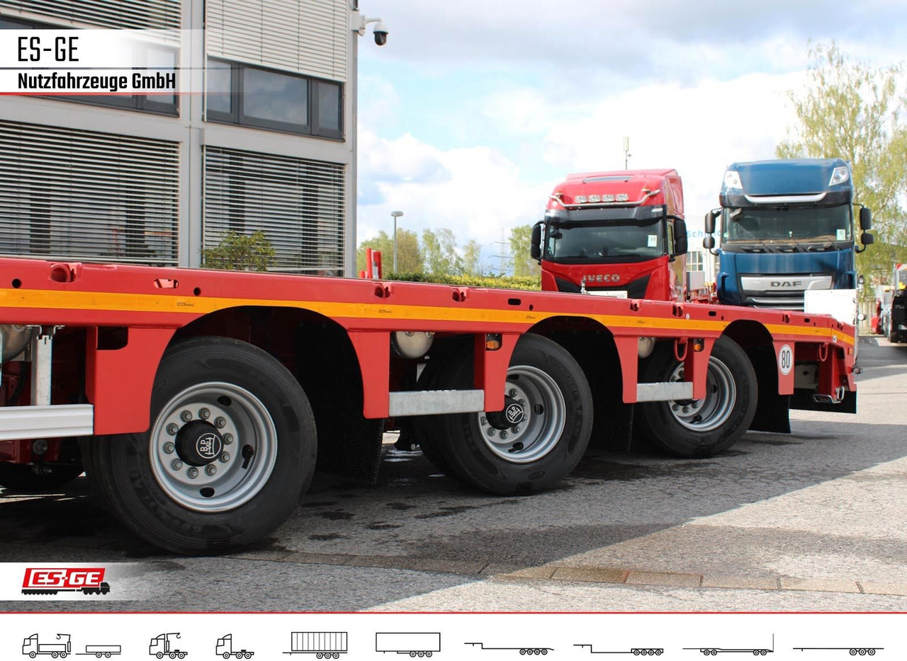 Faymonville MAX Trailer MAX210 Telesattel Megatrailer Faymonville MAX Trailer MAX210 Telesattel Megatrailer - Semi-remorque plateau: photos 5 Faymonville MAX Trailer MAX210 Telesattel Megatrailer Faymonville MAX Trailer MAX210 Telesattel Megatrailer - Semi-remorque plateau: photos 5