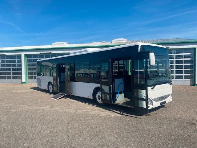 Iveco Crossway LE KLIMA LAWO ZF EcoLife - Bus urbain: photos 3 Iveco Crossway LE KLIMA LAWO ZF EcoLife - Bus urbain: photos 3