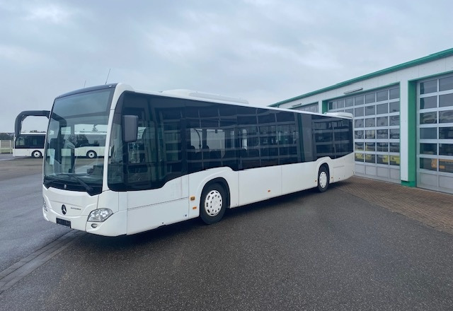 MB Citaro C2 EZ 2017 - Bus urbain: photos 5 MB Citaro C2 EZ 2017 - Bus urbain: photos 5