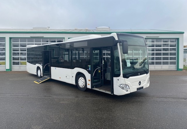 MB Citaro C2 EZ 2017 - Bus urbain: photos 3 MB Citaro C2 EZ 2017 - Bus urbain: photos 3