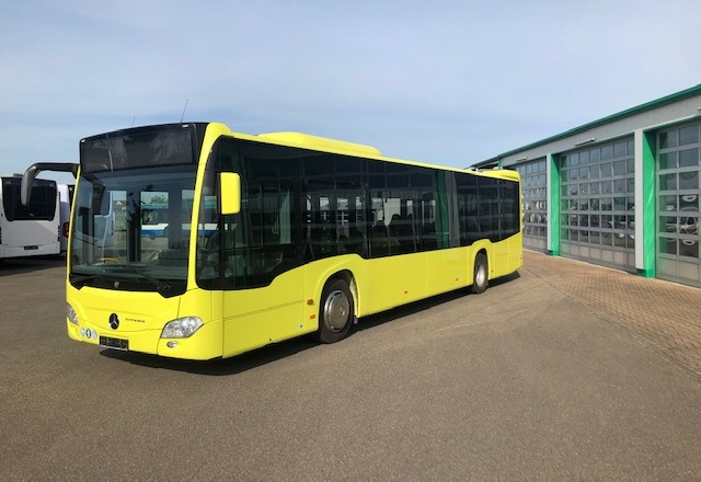 Mercedes Citaro C2 EZ 2016 - Bus urbain: photos 2 Mercedes Citaro C2 EZ 2016 - Bus urbain: photos 2