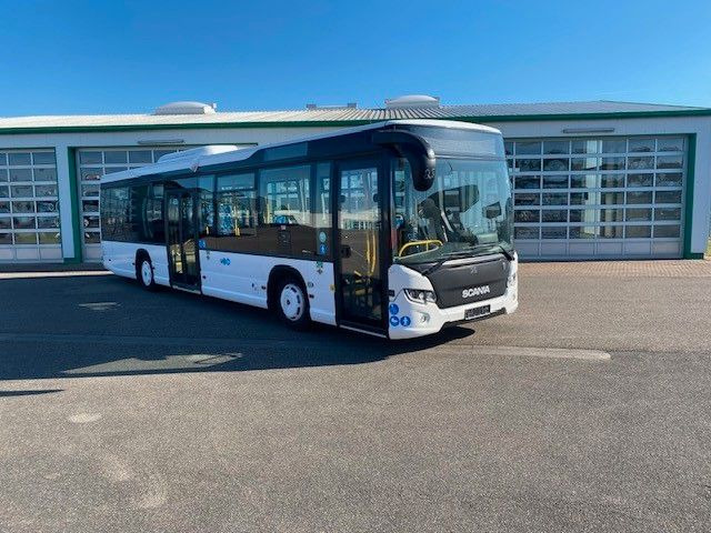 Scania Citywide LE Low Entry KLIMA KM NUR 202.000 - Bus urbain: photos 1 Scania Citywide LE Low Entry KLIMA KM NUR 202.000 - Bus urbain: photos 1