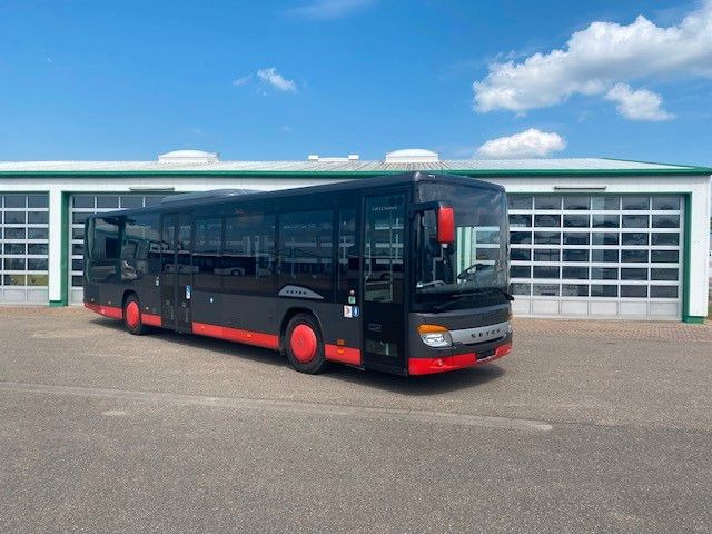 Setra S 415 LE KLIMA GURTE LAWO ZF EcoLife - Bus interurbain: photos 1 Setra S 415 LE KLIMA GURTE LAWO ZF EcoLife - Bus interurbain: photos 1