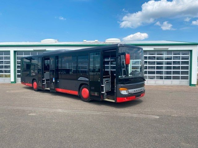 Setra S 415 LE KLIMA GURTE LAWO ZF EcoLife - Bus interurbain: photos 2 Setra S 415 LE KLIMA GURTE LAWO ZF EcoLife - Bus interurbain: photos 2