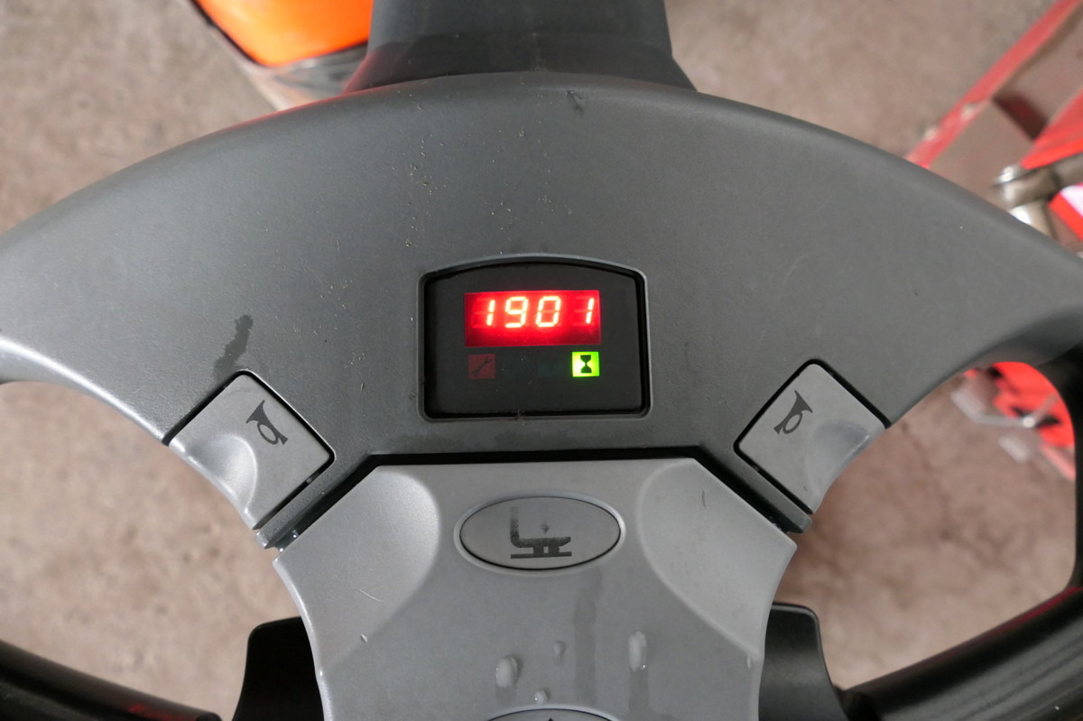 Crédit-bail de BT SWE 080L Batterie 20/2021 BT SWE 080L Batterie 20/2021: photos 7